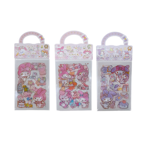 Stickers transparentes diseño infantil Stickers Transparentes Diseño Infantil