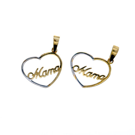 Dije de oro 9 ktes, Mamá. Dije de oro 9 ktes, Mamá.