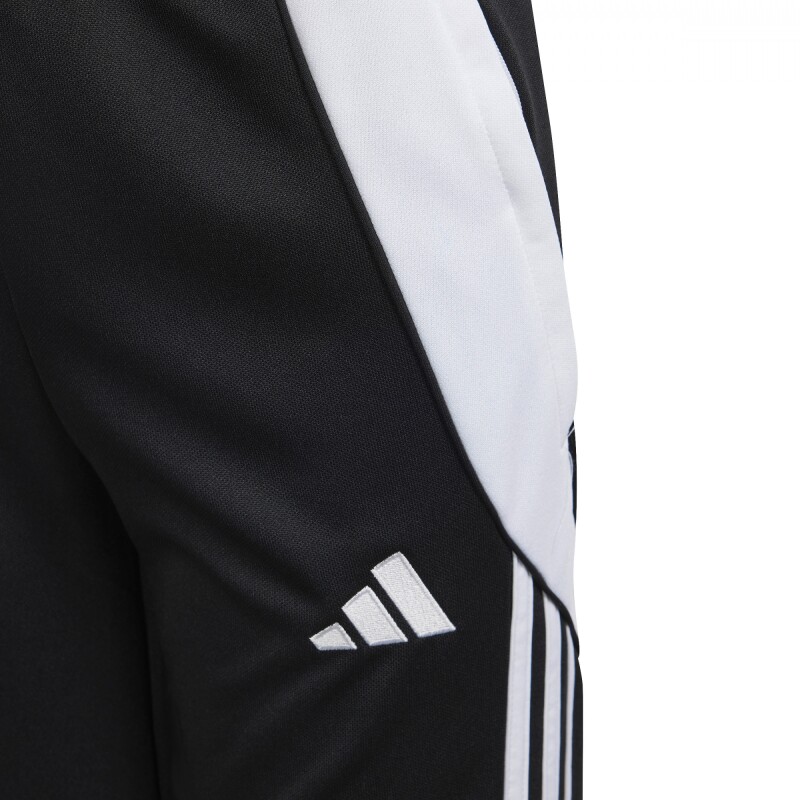 Pantalón Largo Tiro24 Tracksuit Bottoms de Niños Negro