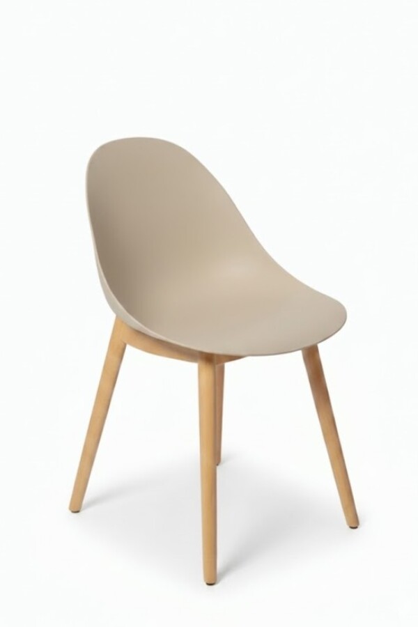 Silla Vivid Visón