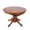 JUEGO DE COMEDOR Extensible 6+1 Madera Marron HV N/A