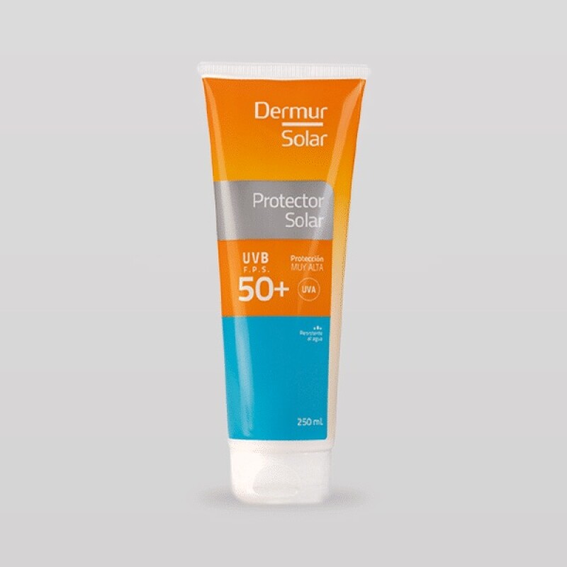 Protector Solar Dermur FPS50+ 250 ml Protector Solar Dermur FPS50+ 250 ml