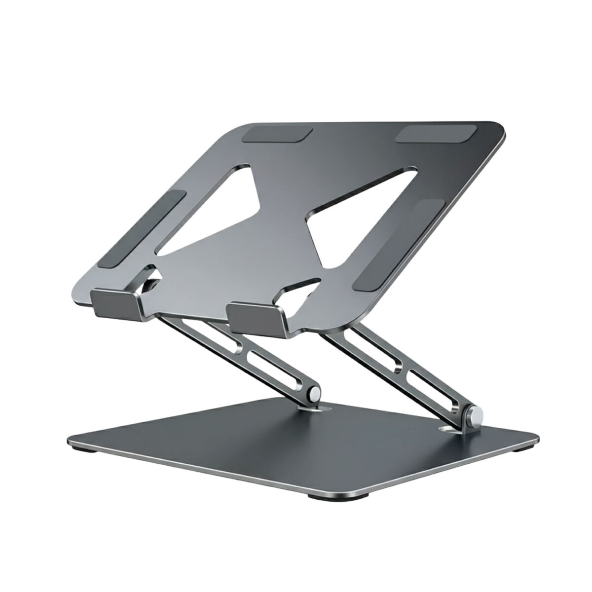 Soporte de aluminio para Notebook Hasta 17,3'' Plegable 