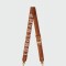 LONGCHAMP - CORREA AJUSTABLE SHADOW - 5 X 86/126CM Beige