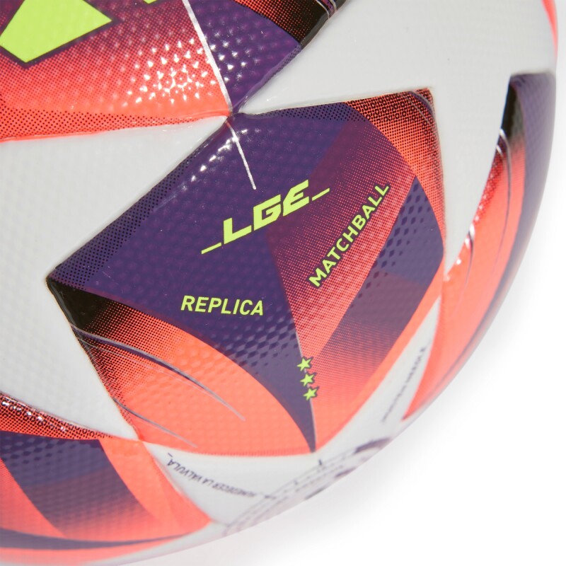 Balón Uefa Champios League Feminina 24/25 Unisex Blanco