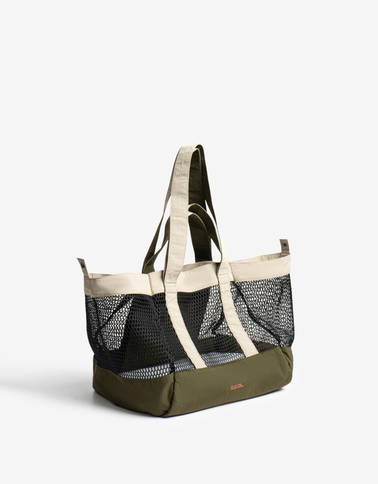 Shopper Cartera Shopper Rue Du Voyage - Combinacion Multicolor