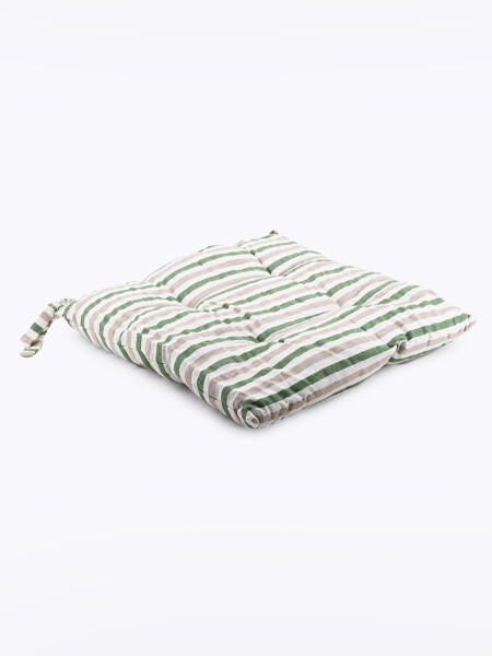 ALMOHADON PARA SILLA BEIGE (V)