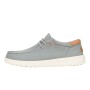 Paul Canvas - Hombre Monument Grey