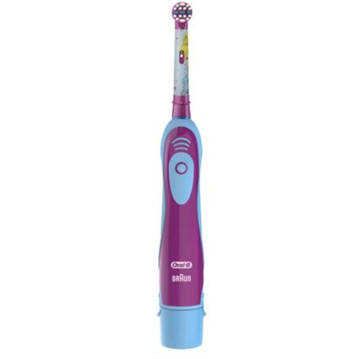 Cepillo Dental Eléctrico Oral-B Power Disney Princess 