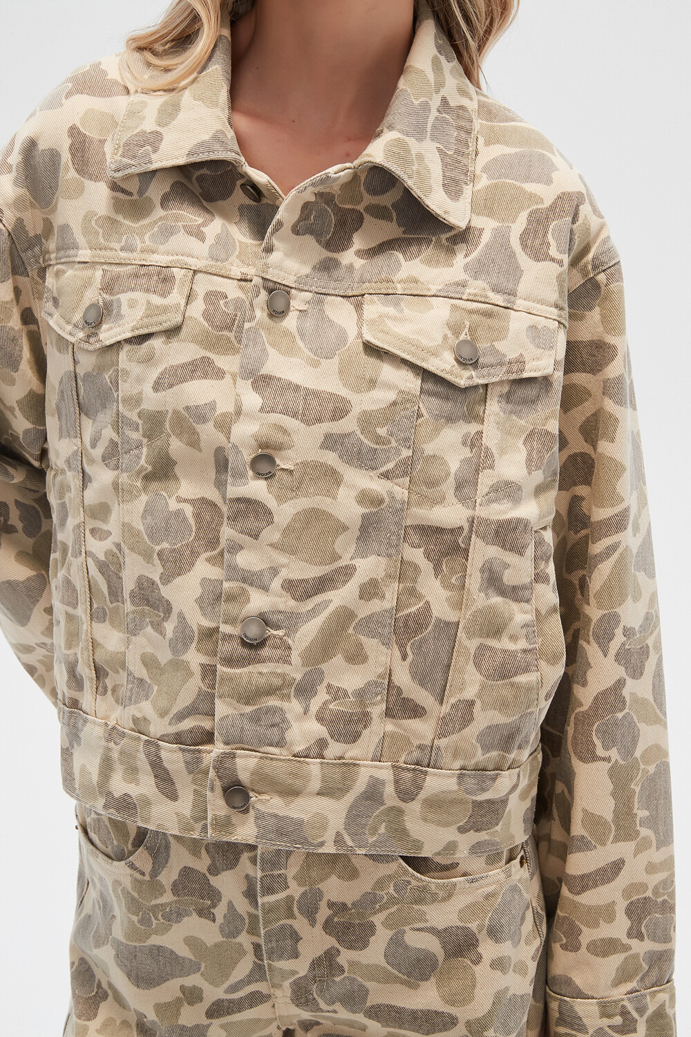 Chaqueta Amalfi Estampado 1