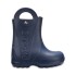 Handle It Rain Boot - Niños Navy