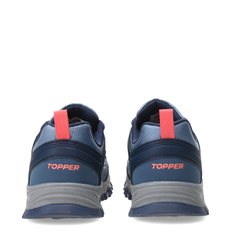 Championes de Niños Topper Gondor Iii Azul