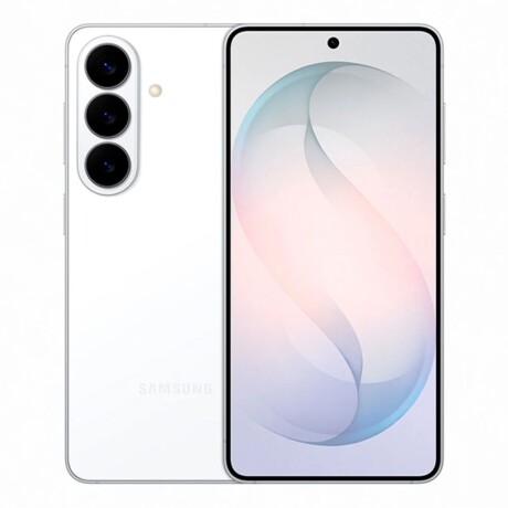 Celular Samsung Galaxy S26 5G 256GB 12GB RAM blanco V01