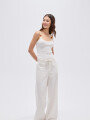 Pantalon Joron Crudo / Natural