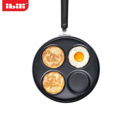 Panquequera 4 cavidades Indubasic Panquequera 4 cavidades Indubasic
