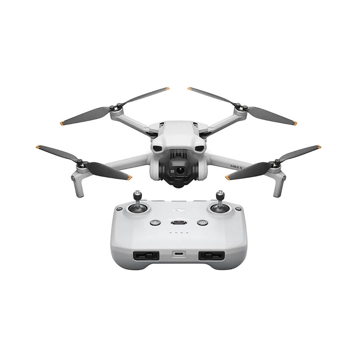 Drone DJI Mini 3 (GL) Combo Fly More Plus | 2 Baterías Grey