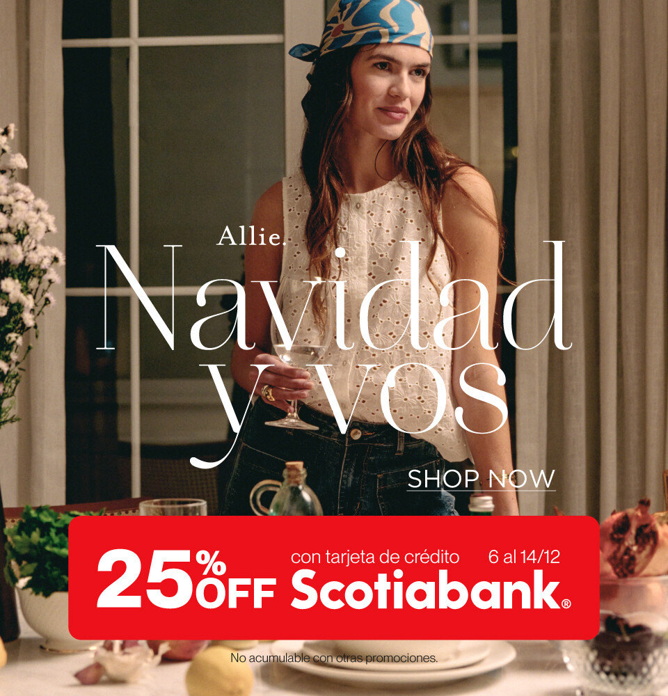 NAVIDAD CON SCOTIA