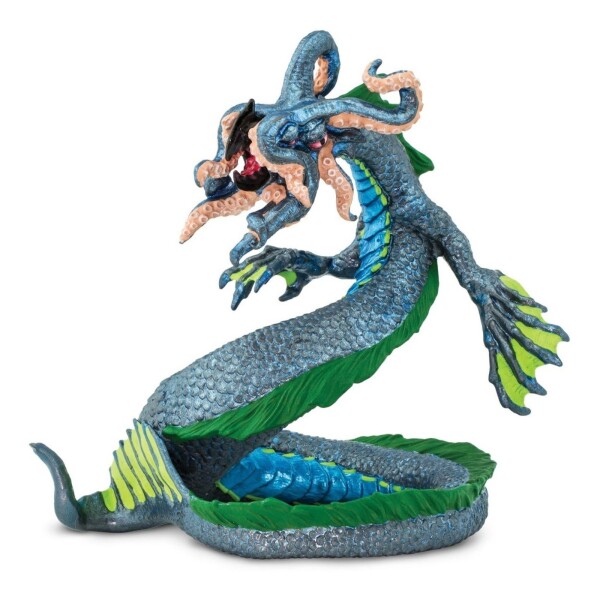 Bestia Marina Leviathan Safari Figura Muñeco Dragón Mítico Bestia Marina Leviathan Safari Figura Muñeco Dragón Mítico