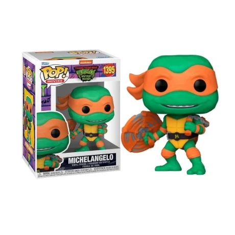 Michelangelo • Teenage Mutant Ninja Turtles (Mutant Mayhem) - 1395 Michelangelo • Teenage Mutant Ninja Turtles (Mutant Mayhem) - 1395