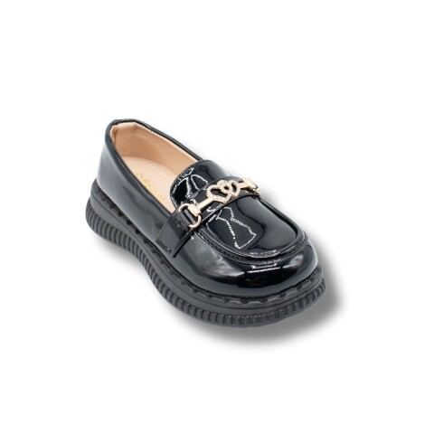 ZAPATO 30-35 BLACK