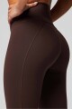 Leggings Define PowerHold High-Waisted 7/8 Mujer Cacao
