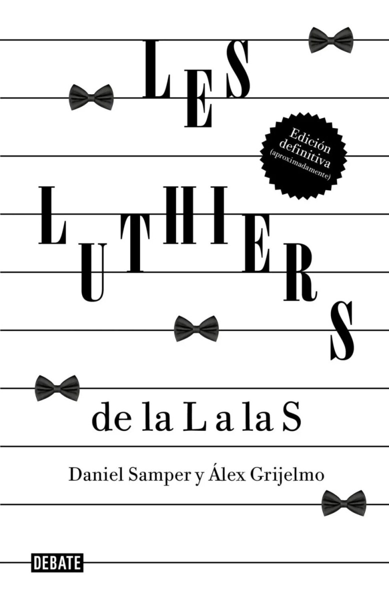 LES LUTHIERS DE LA L A LA S 