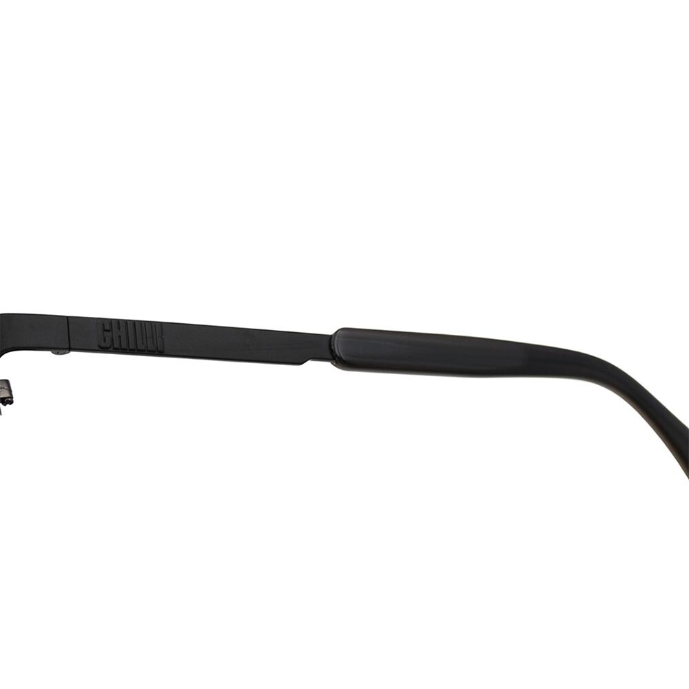 Lentes de sol De Titanio Cuadrado Titanium 2026 Negro/Negro