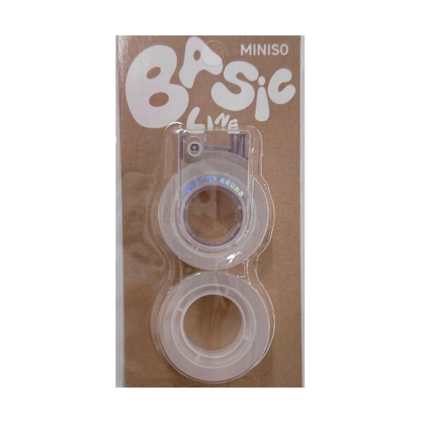 Cinta fina 2pcs Cinta fina 2pcs