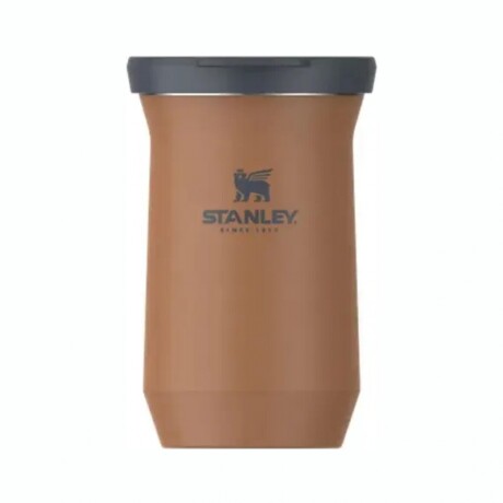 MATE STANLEY CLASSIC CON TAPA 6.75OZ Mate STANLEY Classic Con Tapa Capacidad 200ML Acero Inoxidable - Toast