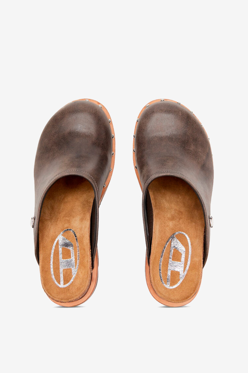 ZUECO WOODSTOCK Marron