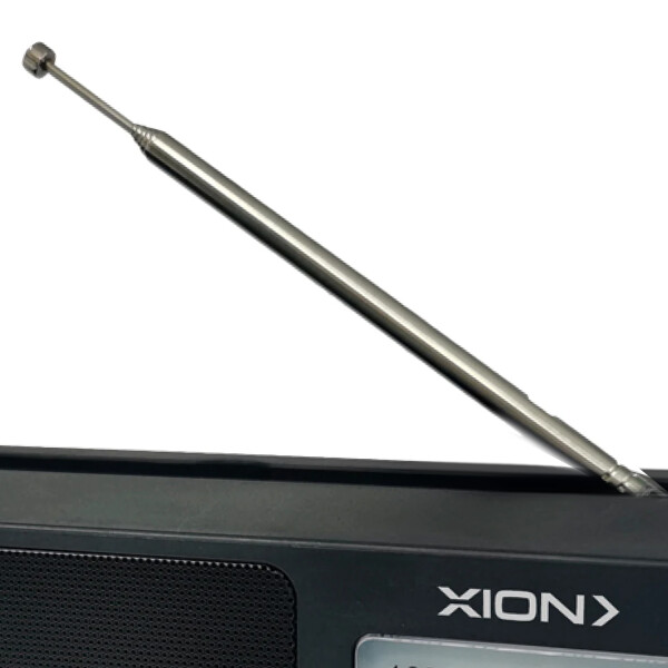 Radio Portátil Xion Xi-ra5 Am/fm RADIO PORTATIL XION XI-RA5