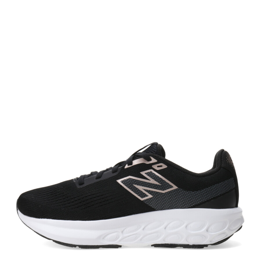 Championes de Mujer New Balance Fresh Foam 520 Negro
