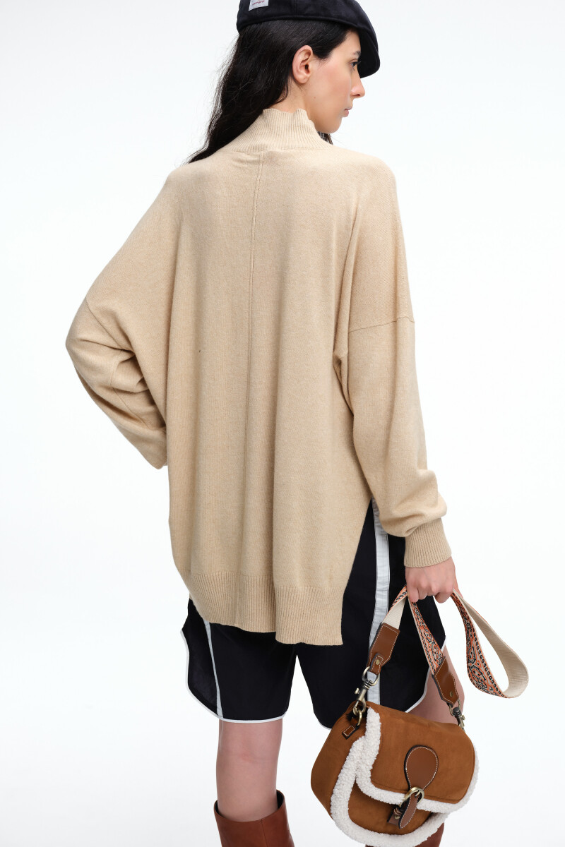 SWEATER TAJOS Beige