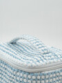 Neceser Pastel Azul