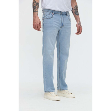 Jean New Fausto Blue Acid 27