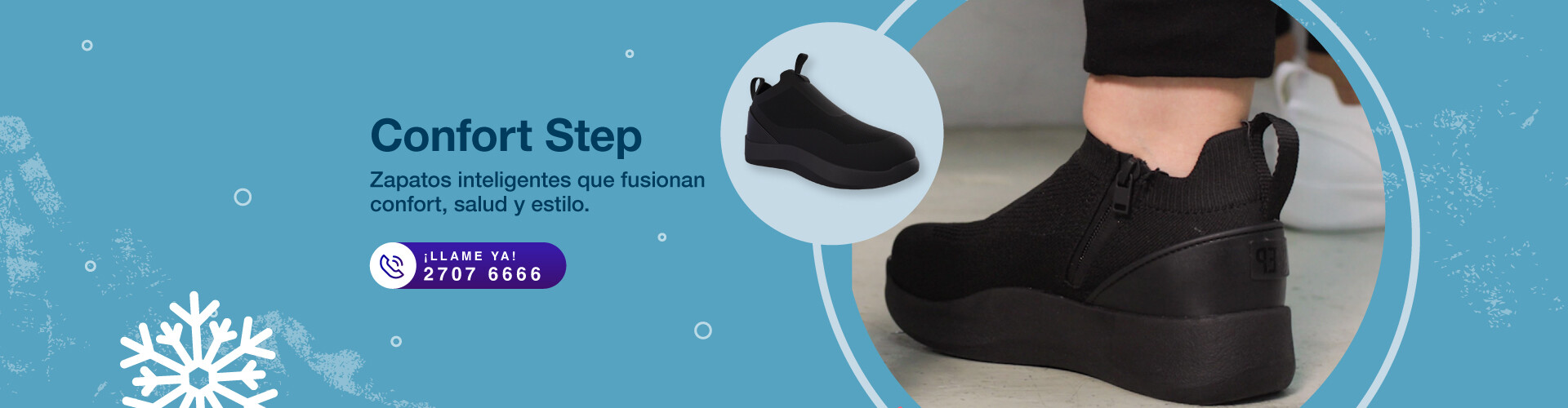 Confort Step - Mayo