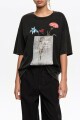 CAMISETA Negro