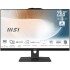 Equipo All In One Msi Core I7 5.4ghz, 16gb, 1tb Ssd+1tb Hdd, 24" Fhd Touch EQUIPO ALL IN ONE MSI CORE I7 5.4GHZ, 16
