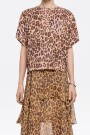 CAMISETA Leopardo