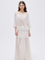 Remera Paraty Marfil / Off White
