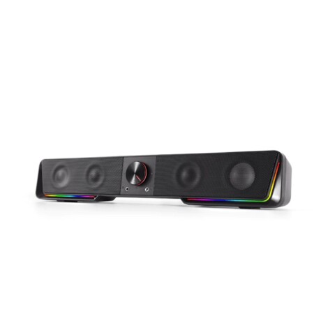 Barra De Sonido Gamer Redragon Darknets GS570 RGB Barra De Sonido Gamer Redragon Darknets GS570 RGB