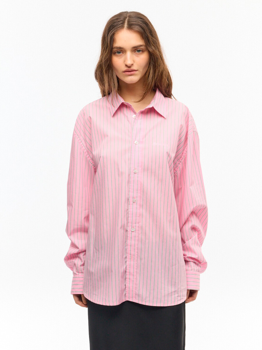 CAMISA RAYAS GABRIETTE 