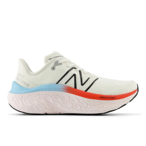 Zapatillas Running Kaiha Mujer White