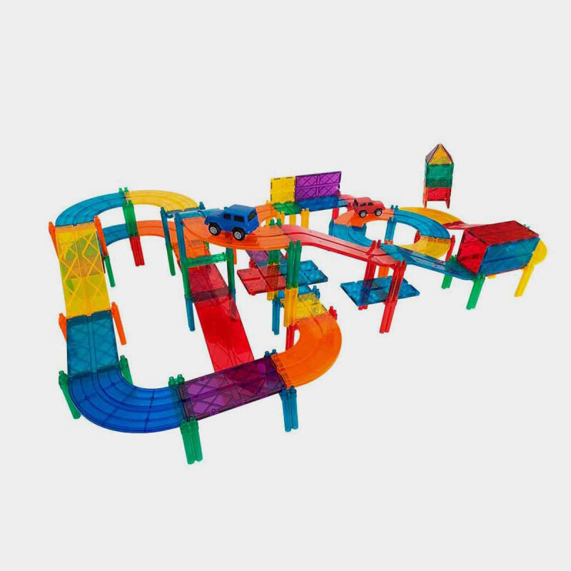 IMANIX Pista de Carreras 105 Pzas IMANIX Pista de Carreras 105 Pzas