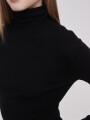 Polera Progo Negro