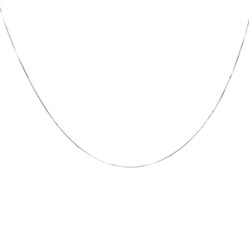 Cadena cordon fino - Plata 925 - Sin Piedra - CD3307 sinpiedra