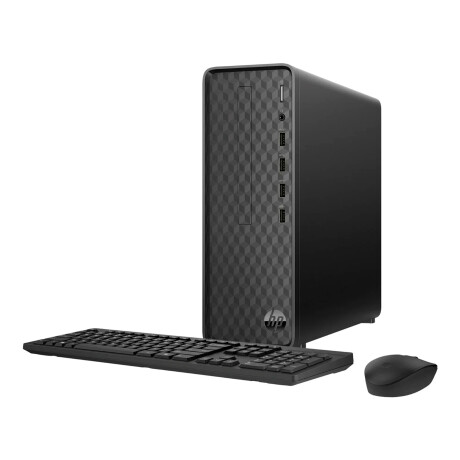 Pc de Escritorio HP Slim Core I3 8GB 512GB WIN11 001