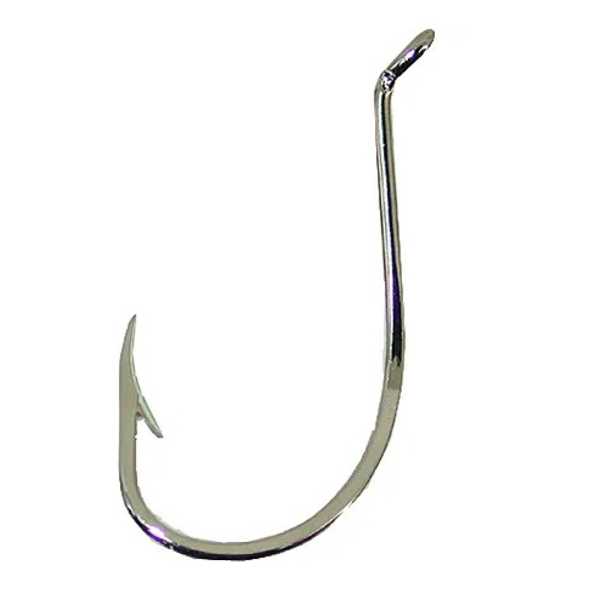 92553NI 8/0 ANZUELO MUSTAD PATA CORTA FORJADO Nº 8/0 PACK X5 