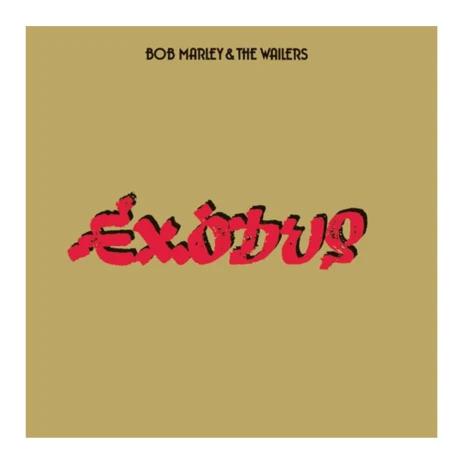 Bob Marley & The Wailers-exodus - Vinilo Bob Marley & The Wailers-exodus - Vinilo