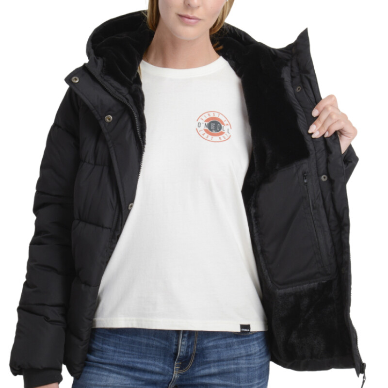 Campera Oneill Coaster Ii - Negro Campera Oneill Coaster Ii - Negro